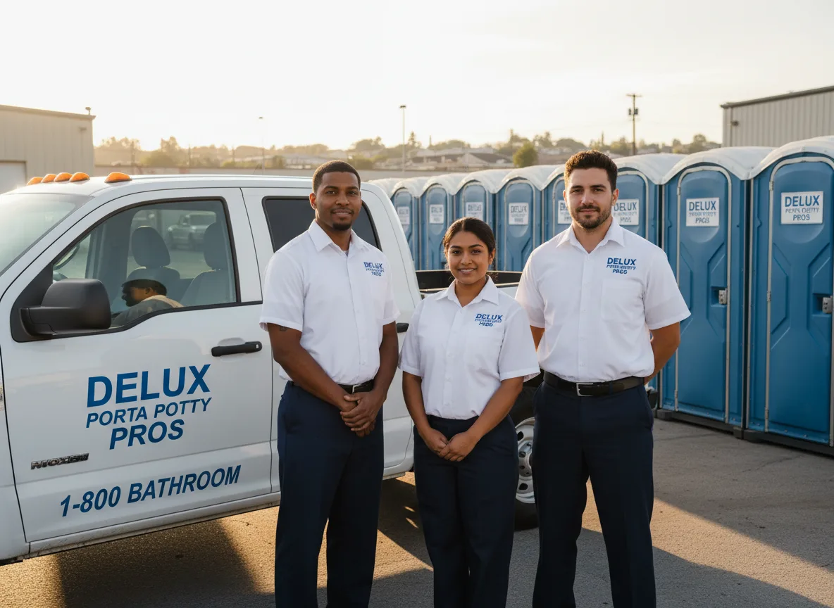 Long-Term Portable Toilet Rental company in Starks, LA